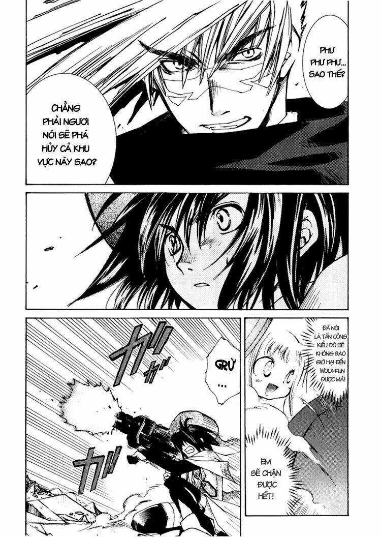 Erementar Gerad - Chapter 9 - Trang 31