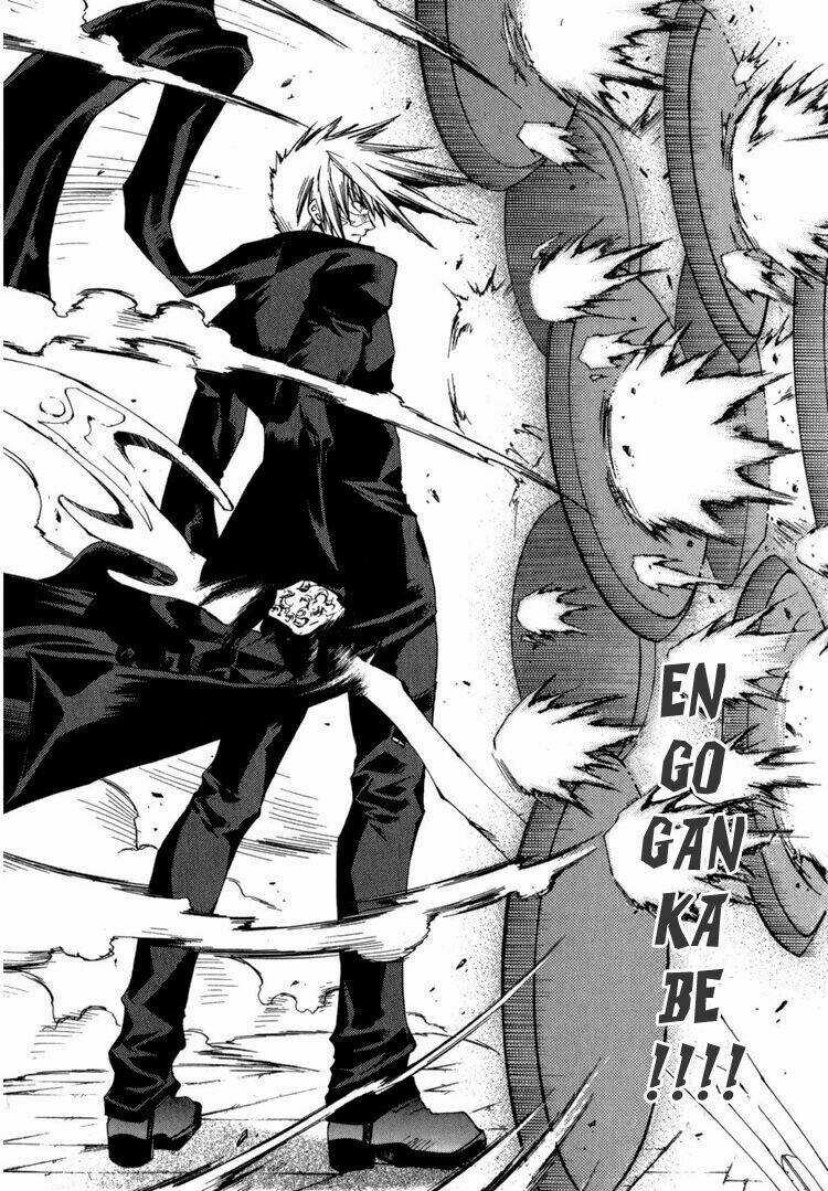 Erementar Gerad - Chapter 9 - Trang 32