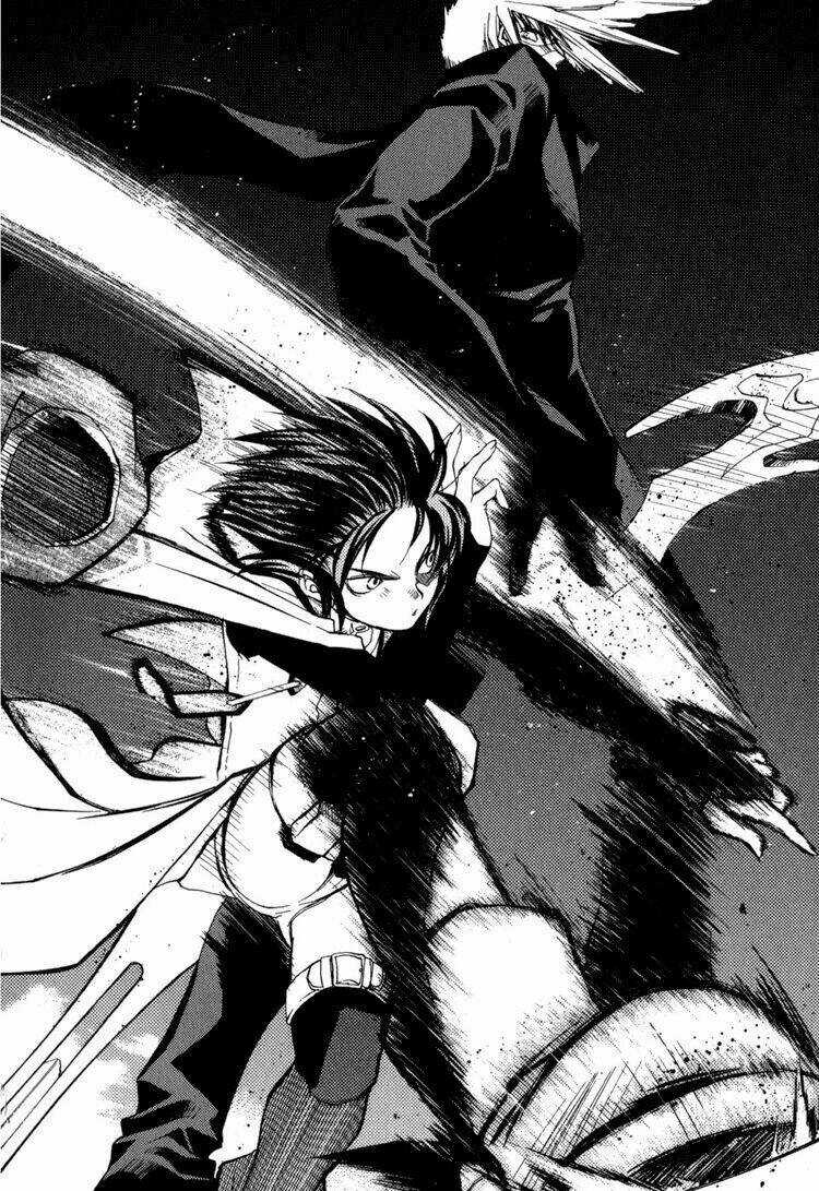 Erementar Gerad - Chapter 9 - Trang 36