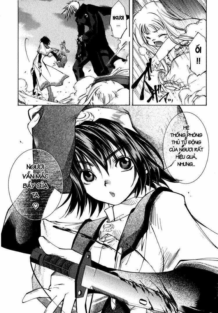 Erementar Gerad - Chapter 9 - Trang 37