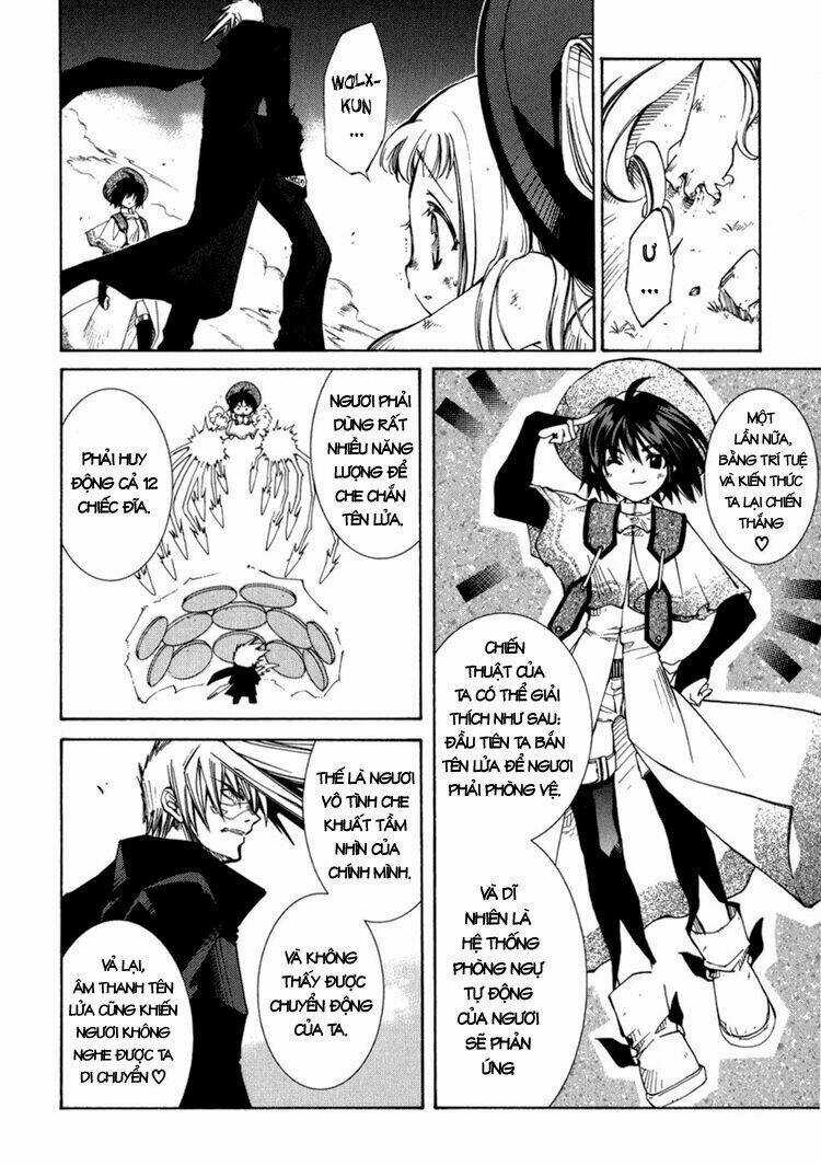 Erementar Gerad - Chapter 9 - Trang 42