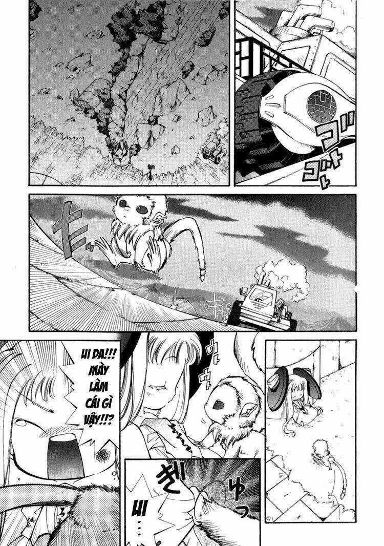 Erementar Gerad - Chapter 9 - Trang 6