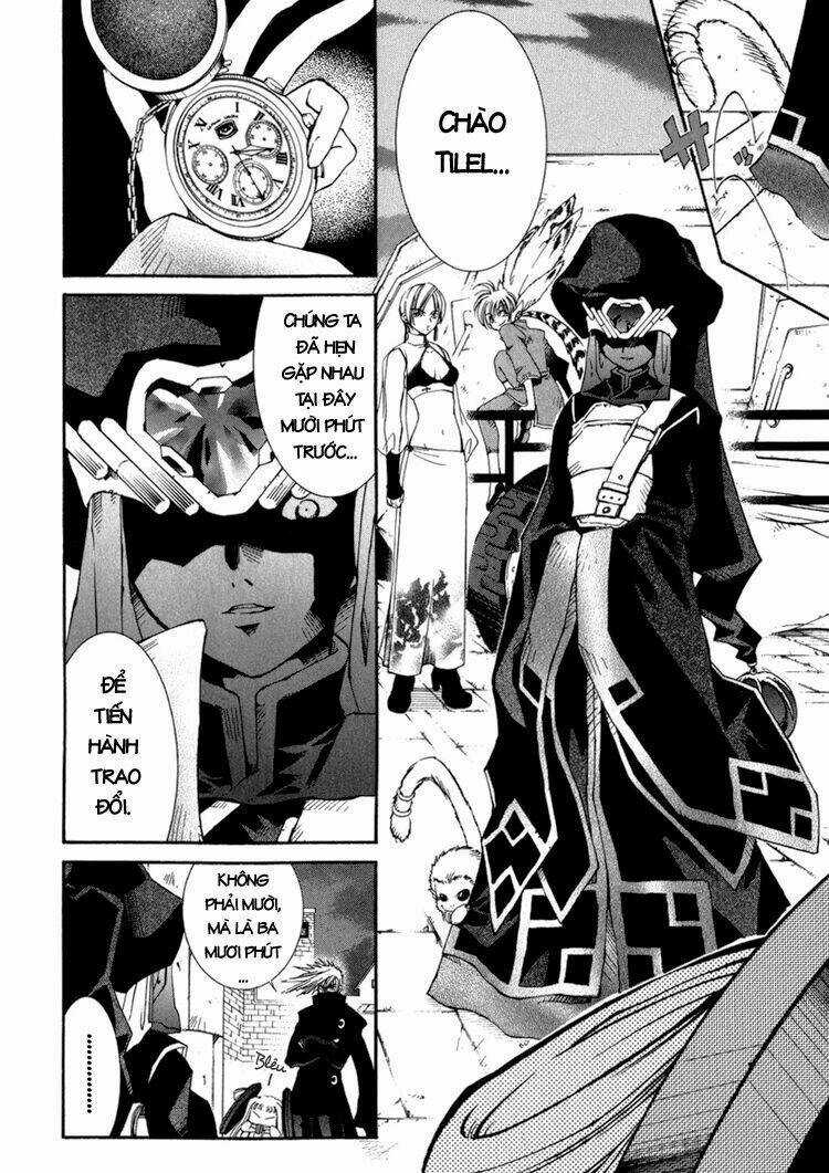 Erementar Gerad - Chapter 9 - Trang 7