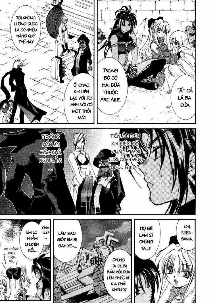 Erementar Gerad - Chapter 9 - Trang 10