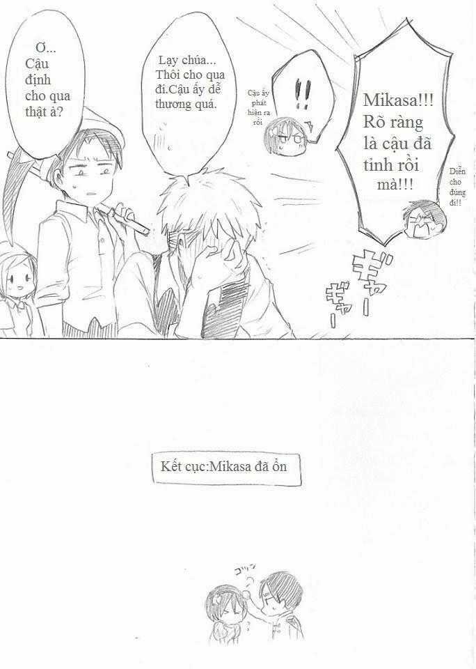 Eremika Doujinshi Collection - Chapter 2 - Trang 3