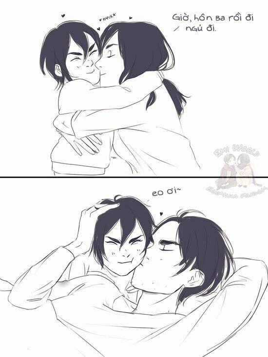 Eremika Doujinshi Collection - Chapter 4 - Trang 6