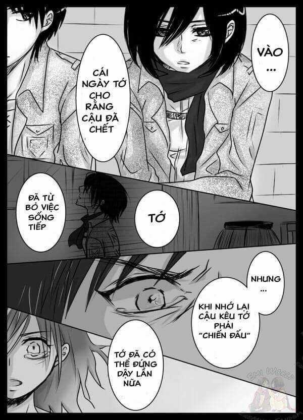 Eremika Doujinshi Collection - Chapter 7 - Trang 3