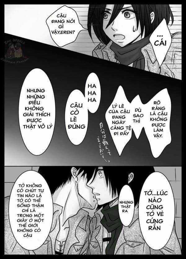 Eremika Doujinshi Collection - Chapter 7 - Trang 6