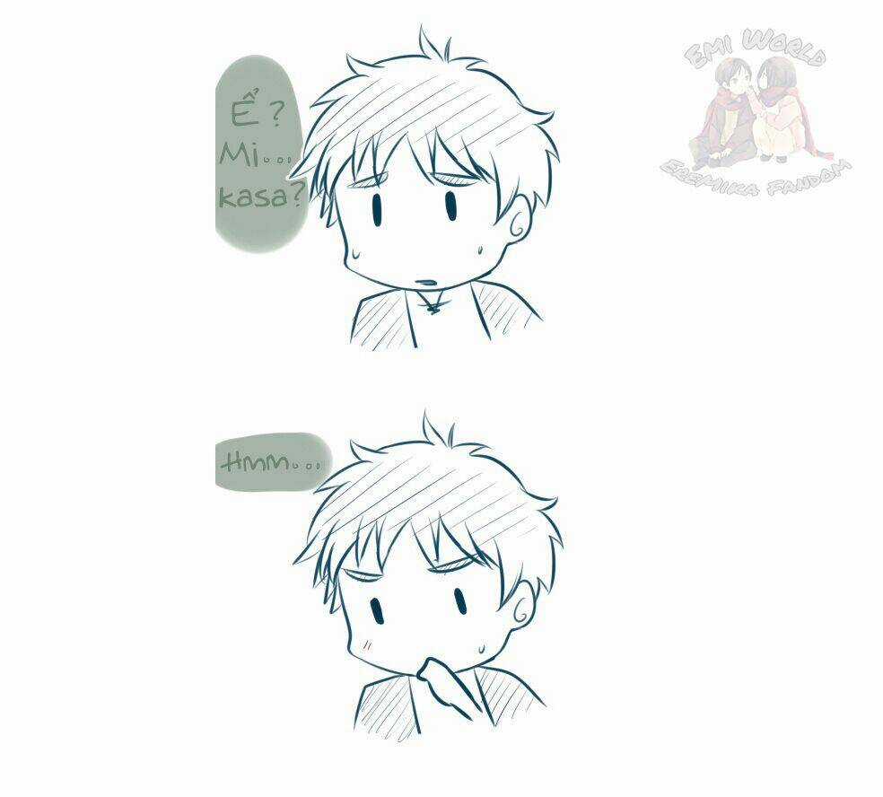 Eremika Doujinshi Collection - Chapter 9 - Trang 3