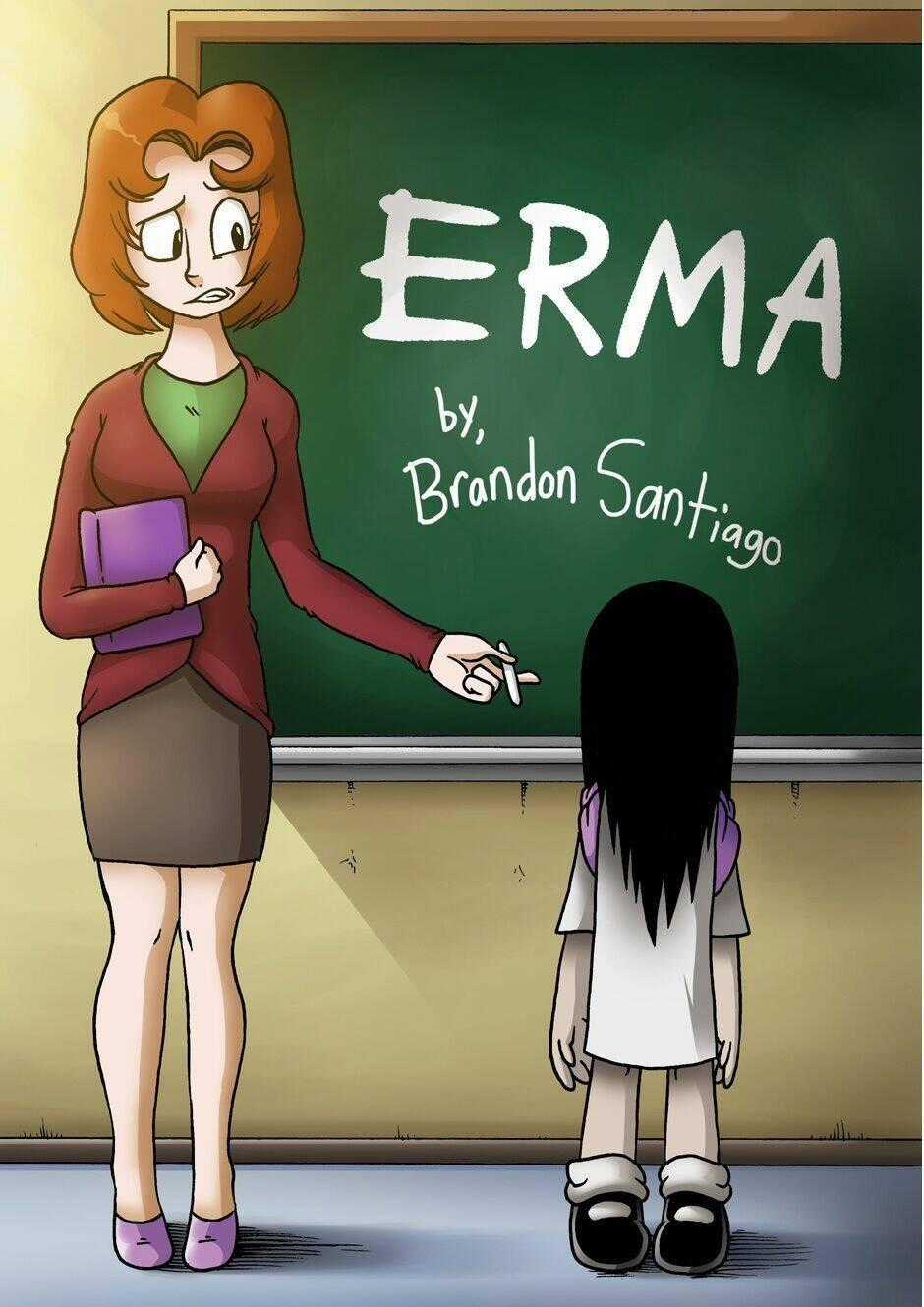 Erma - Chapter 1 - Trang 1