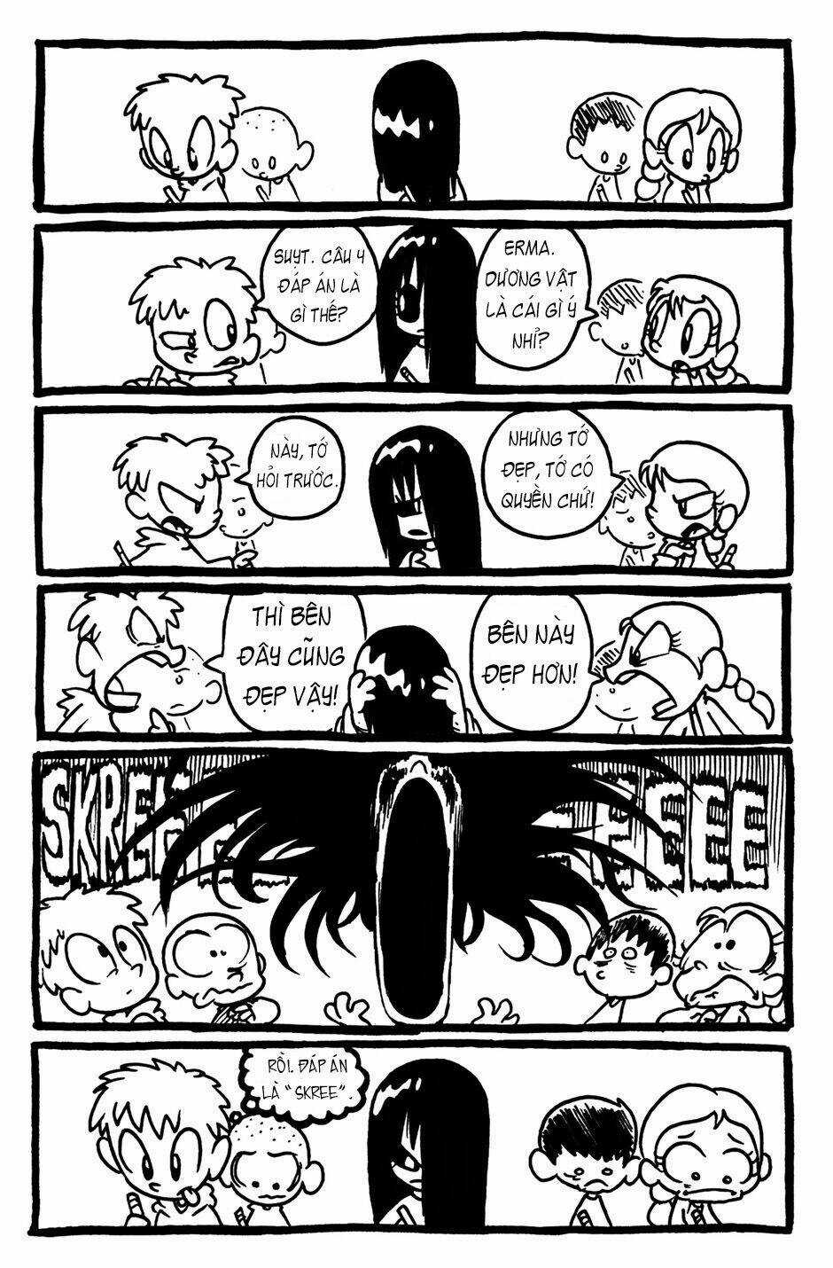 Erma - Chapter 1 - Trang 4