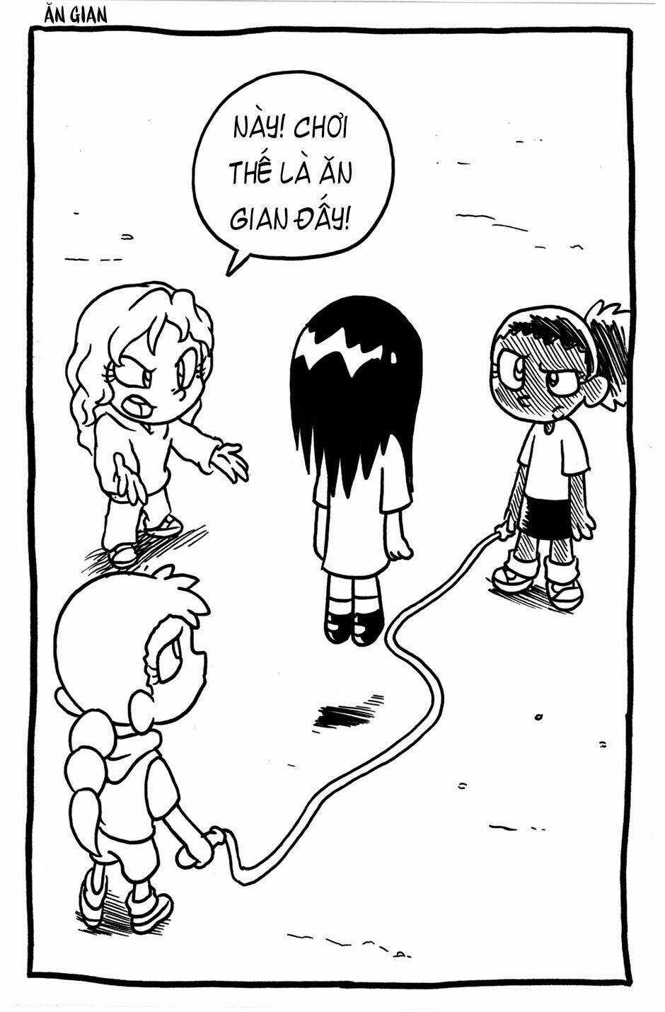 Erma - Chapter 1 - Trang 5