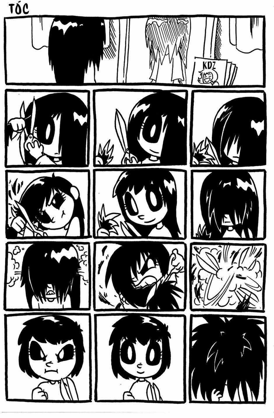 Erma - Chapter 1 - Trang 9