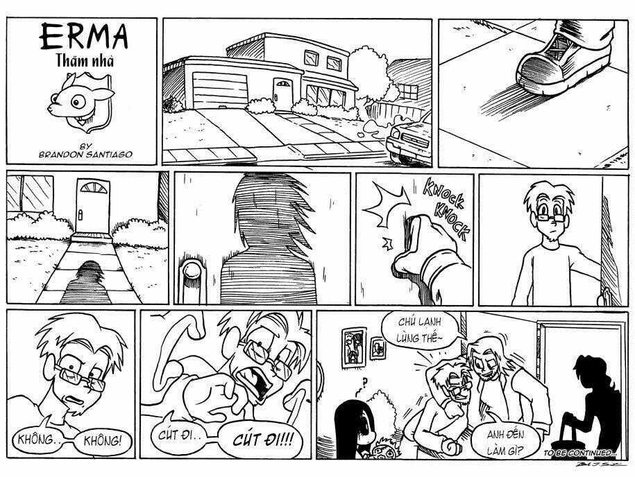 Erma - Chapter 10 - Trang 1