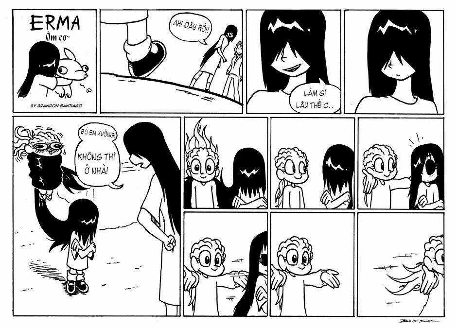 Erma - Chapter 10 - Trang 6