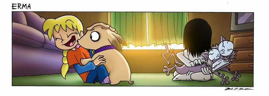 Erma - Chapter 10 - Trang 7