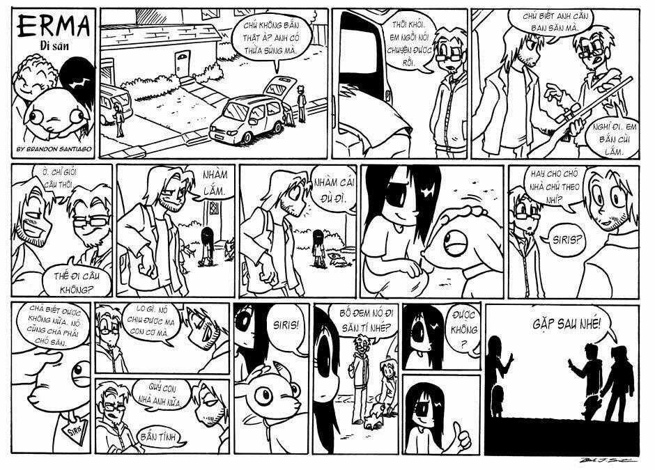 Erma - Chapter 11 - Trang 1