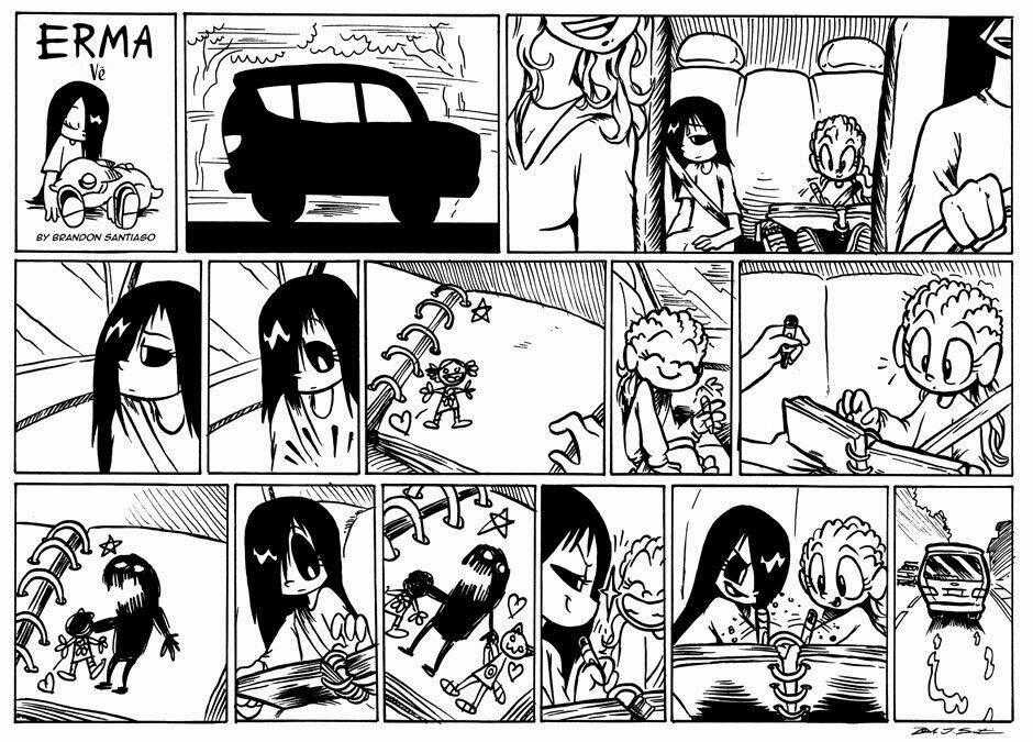 Erma - Chapter 11 - Trang 2