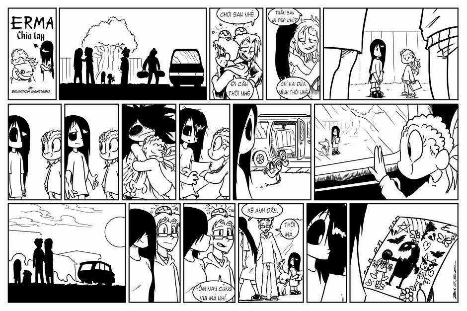 Erma - Chapter 11 - Trang 11