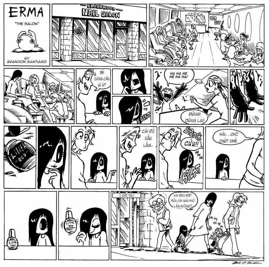 Erma - Chapter 11 - Trang 5