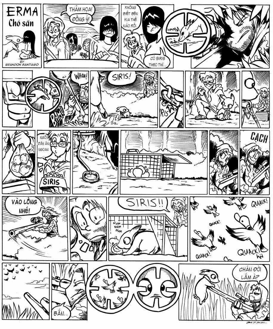 Erma - Chapter 11 - Trang 6