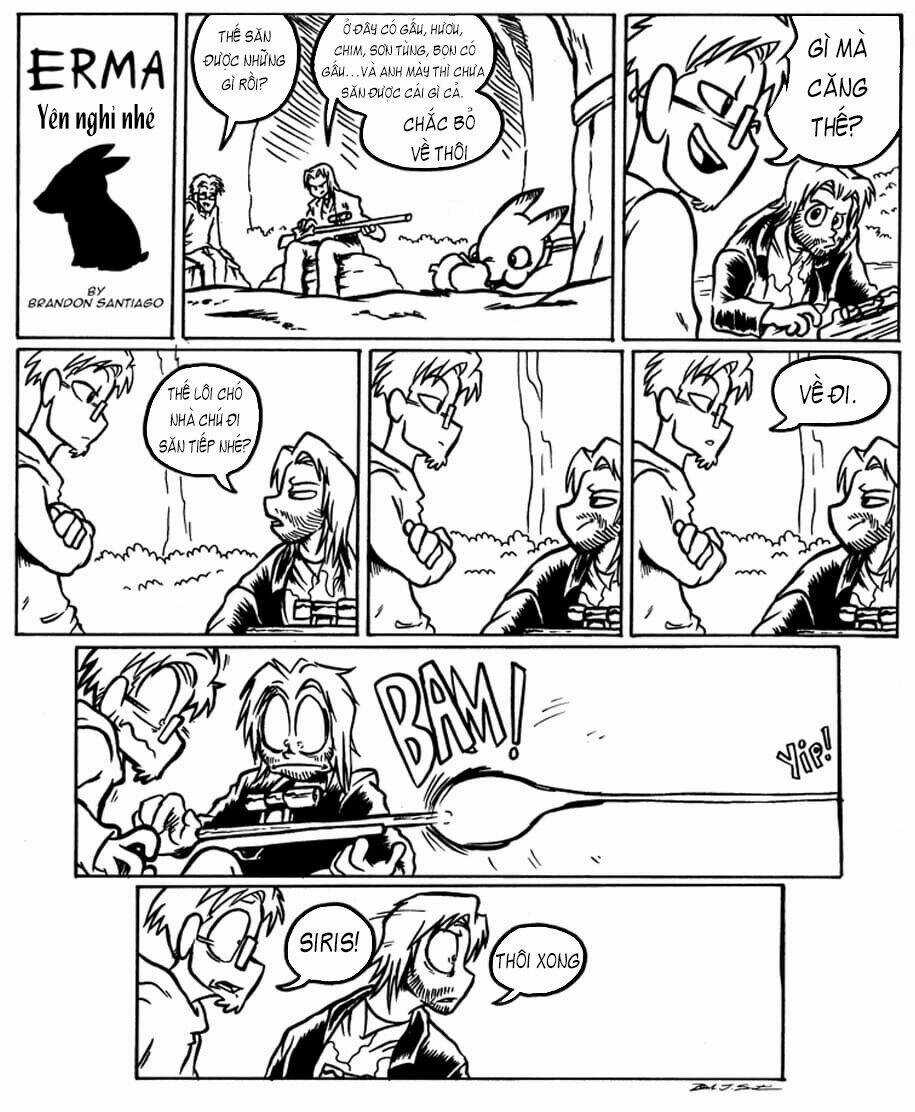 Erma - Chapter 11 - Trang 7