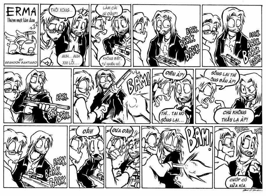 Erma - Chapter 11 - Trang 8