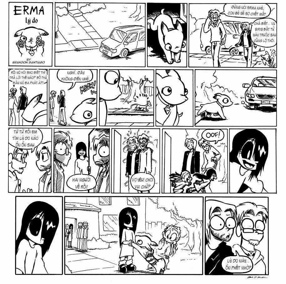 Erma - Chapter 11 - Trang 9