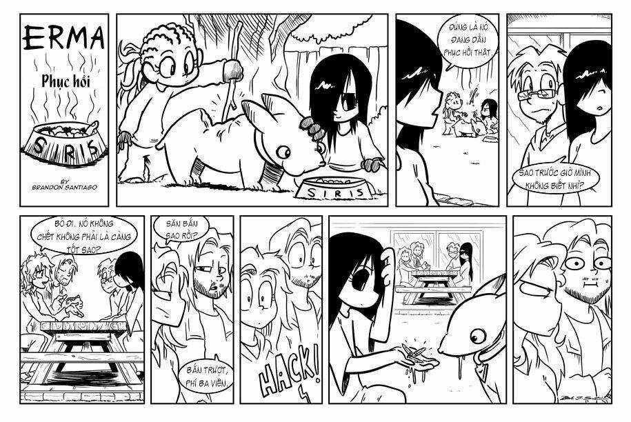 Erma - Chapter 11 - Trang 10