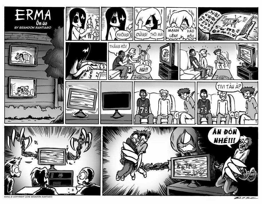 Erma - Chapter 12 - Trang 7