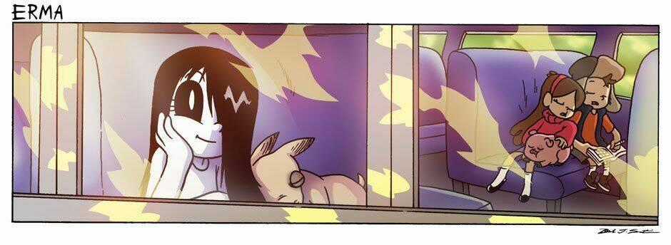 Erma - Chapter 12 - Trang 8