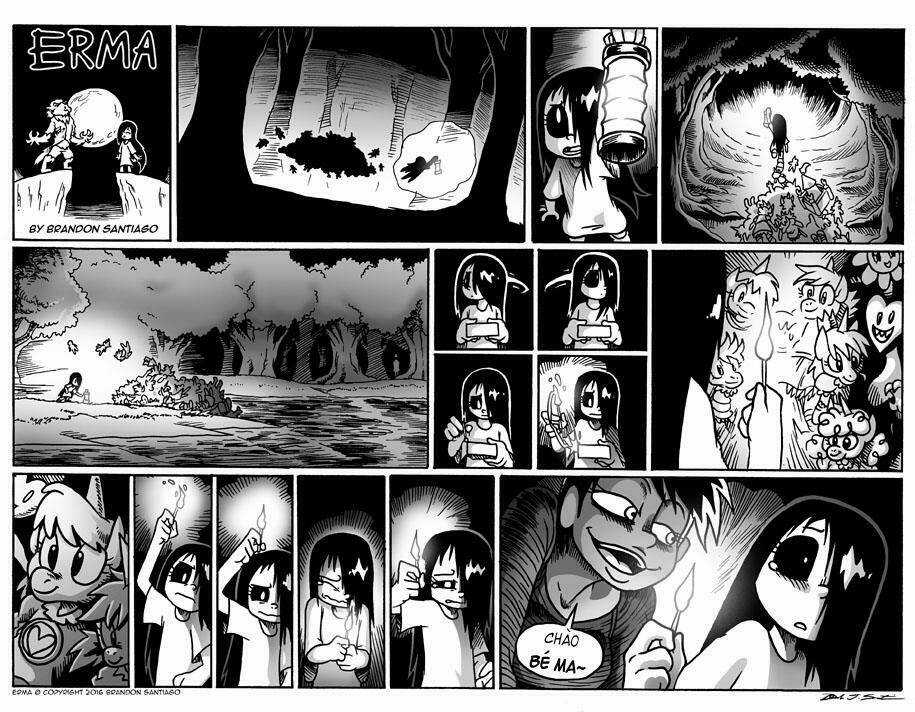 Erma - Chapter 13 - Trang 5