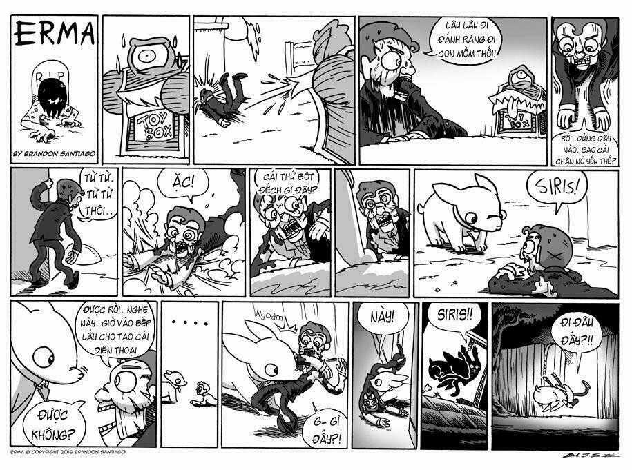 Erma - Chapter 14 - Trang 2