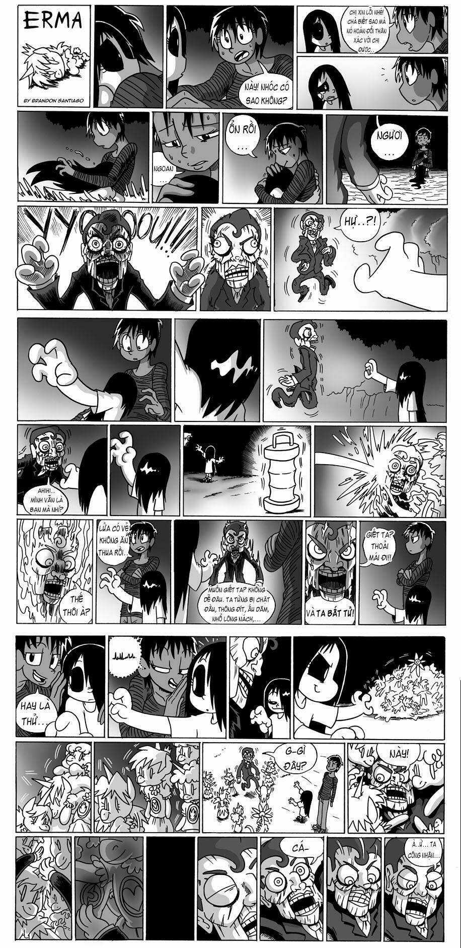 Erma - Chapter 15 - Trang 3