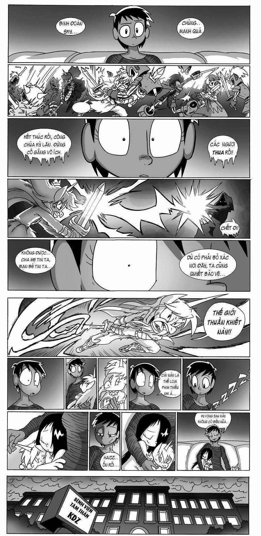 Erma - Chapter 15 - Trang 6