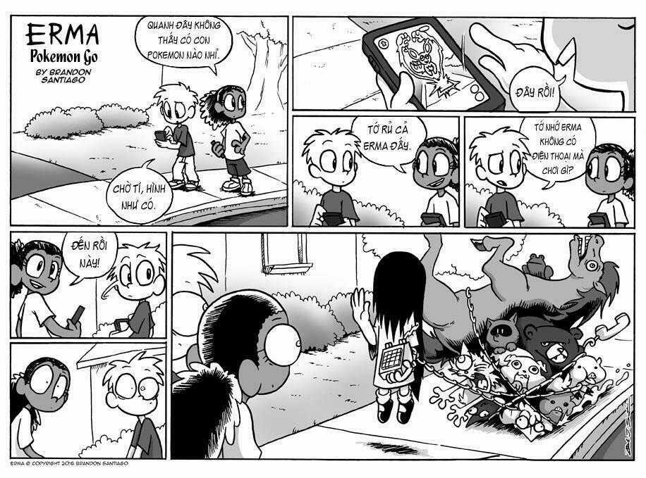 Erma - Chapter 16 - Trang 2