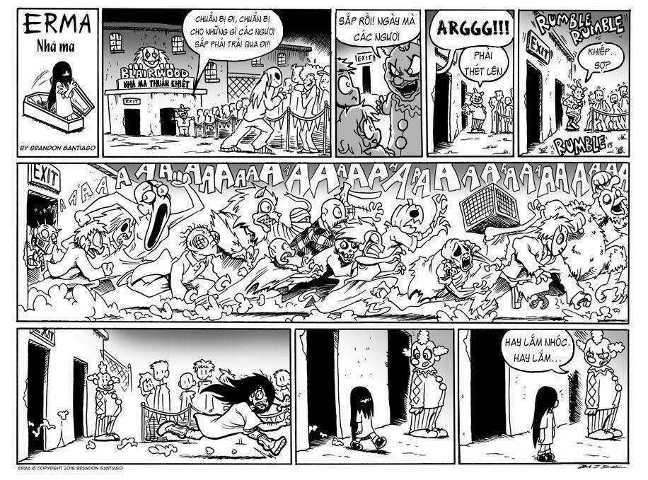 Erma - Chapter 16 - Trang 11