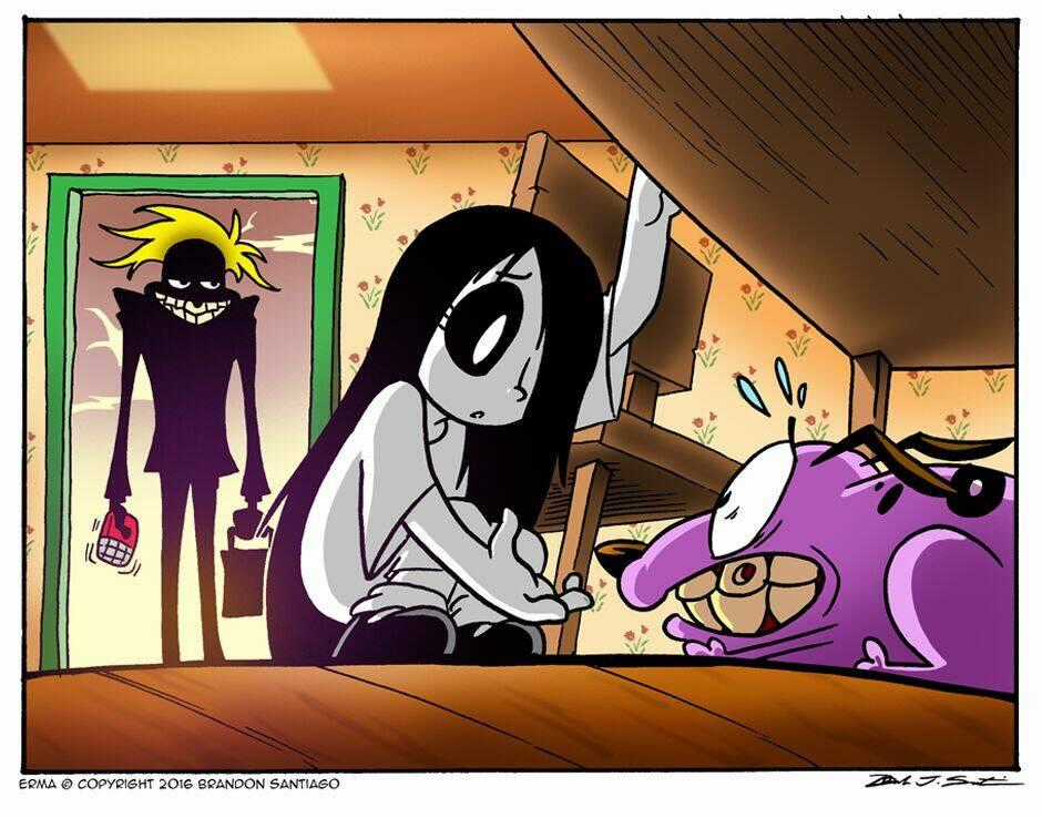 Erma - Chapter 16 - Trang 12