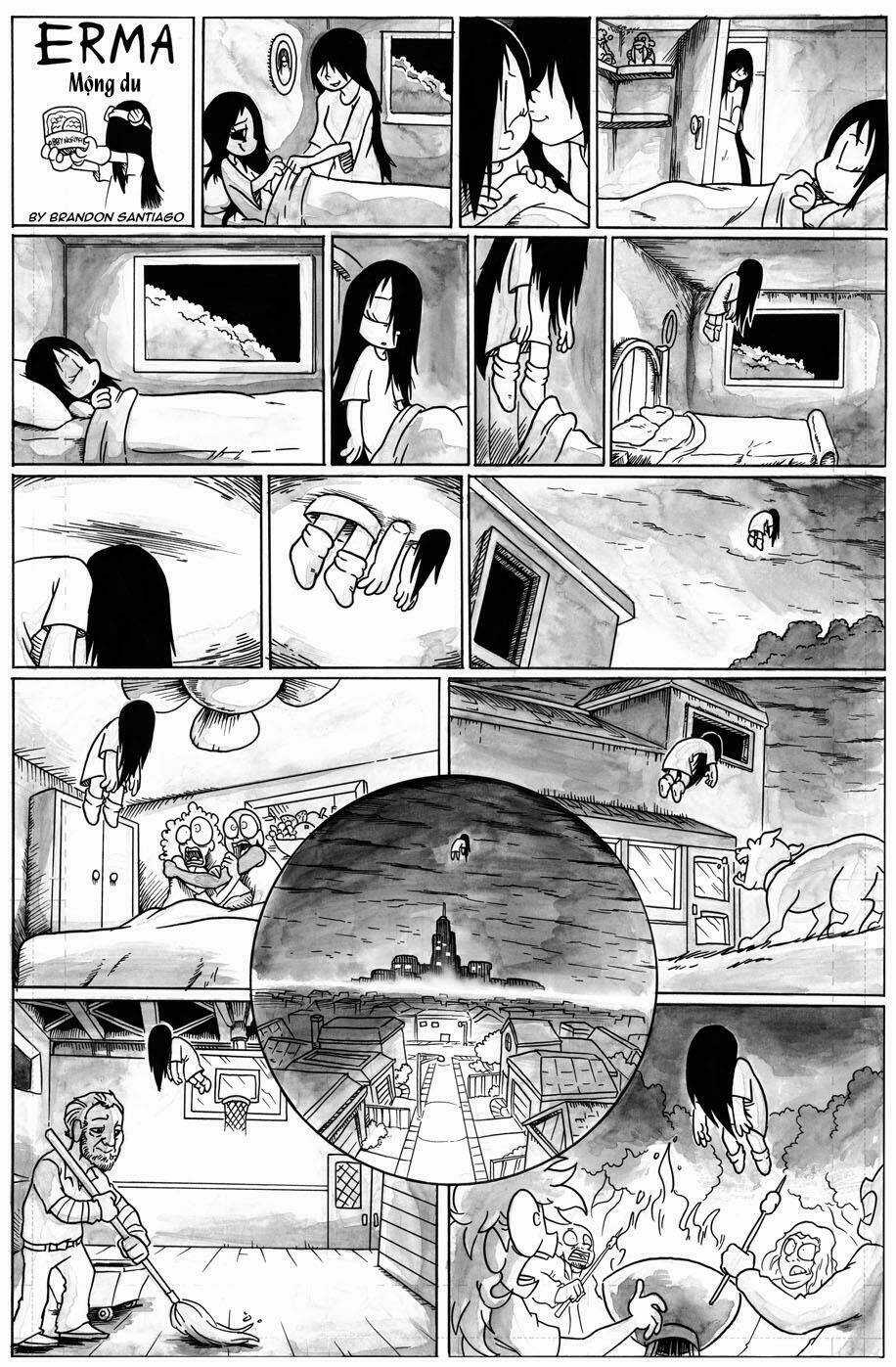 Erma - Chapter 16 - Trang 3