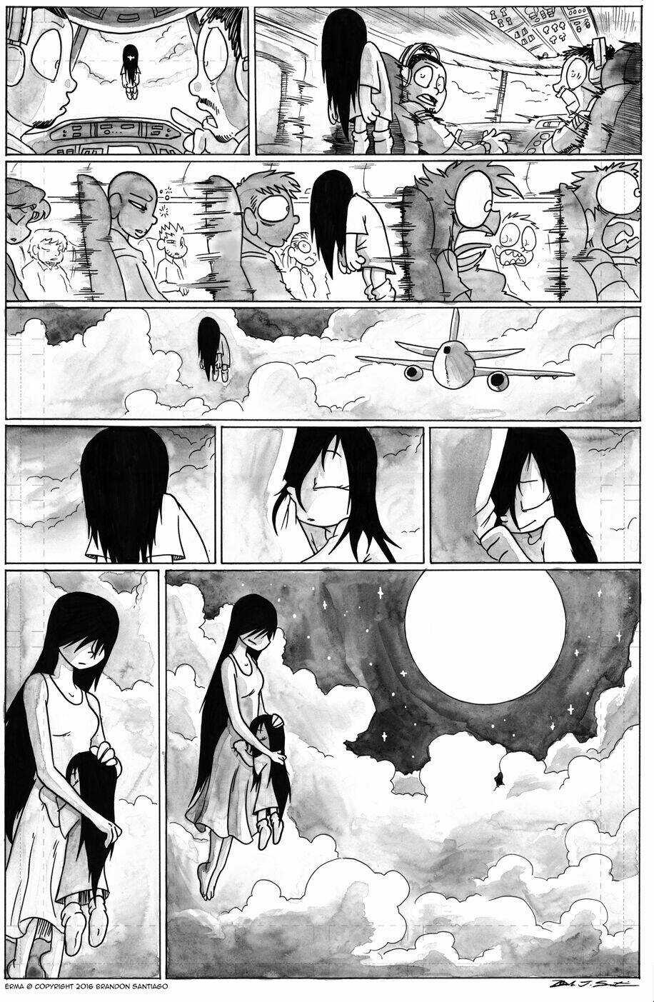Erma - Chapter 16 - Trang 5