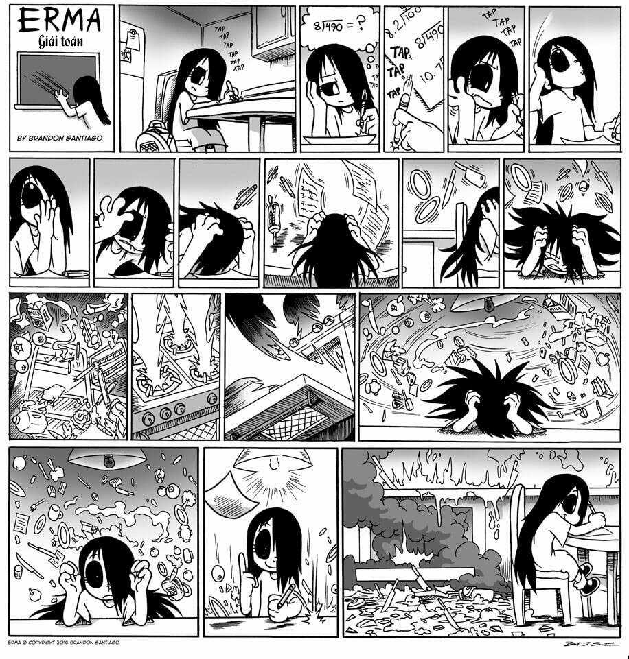 Erma - Chapter 16 - Trang 6