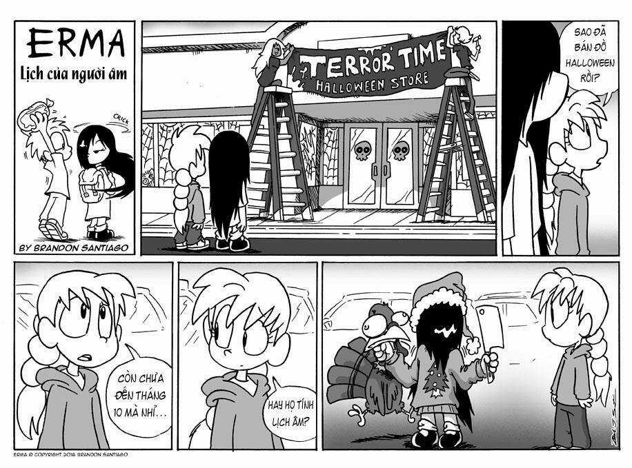 Erma - Chapter 16 - Trang 7