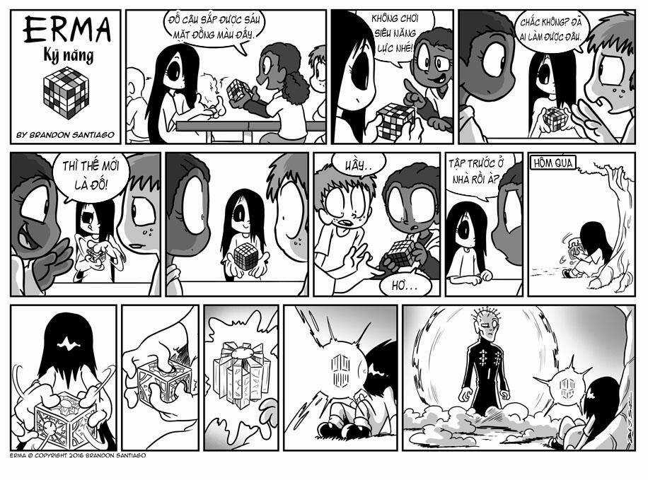 Erma - Chapter 16 - Trang 8