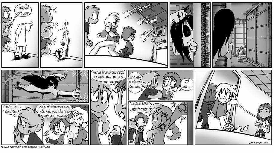Erma - Chapter 17 - Trang 11