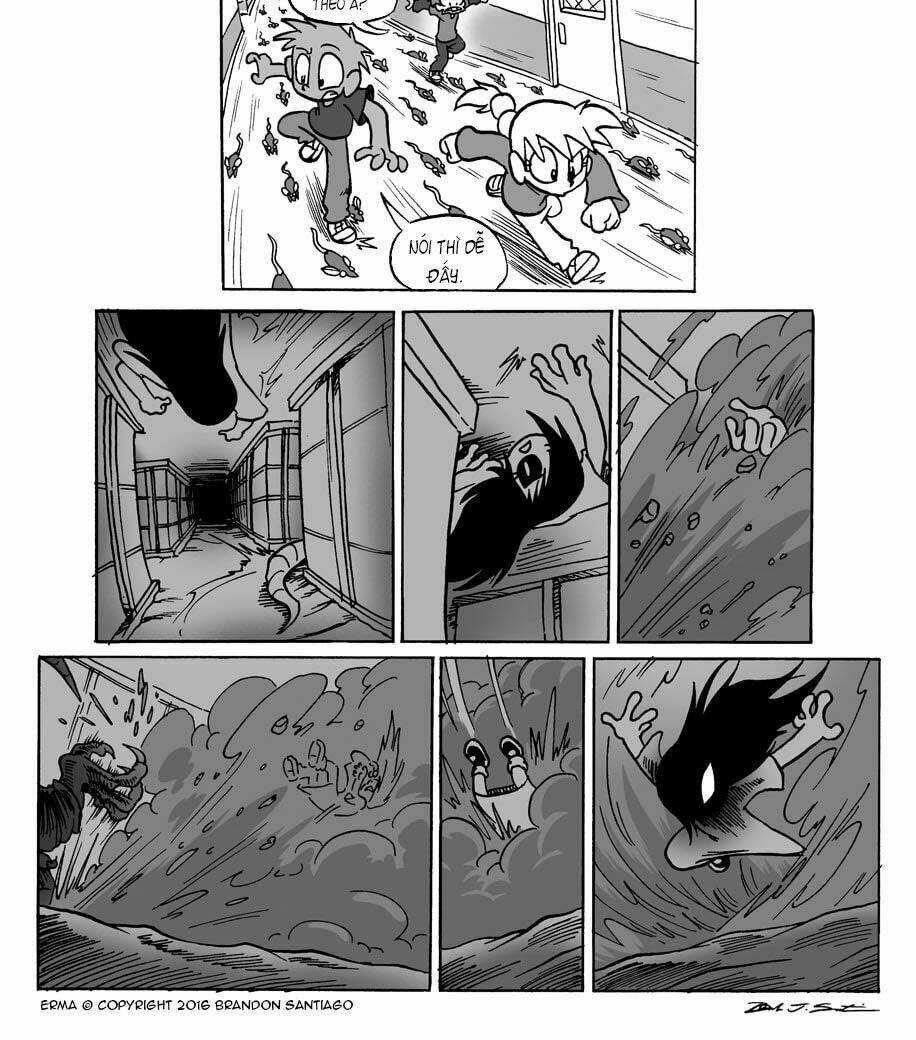 Erma - Chapter 17 - Trang 15