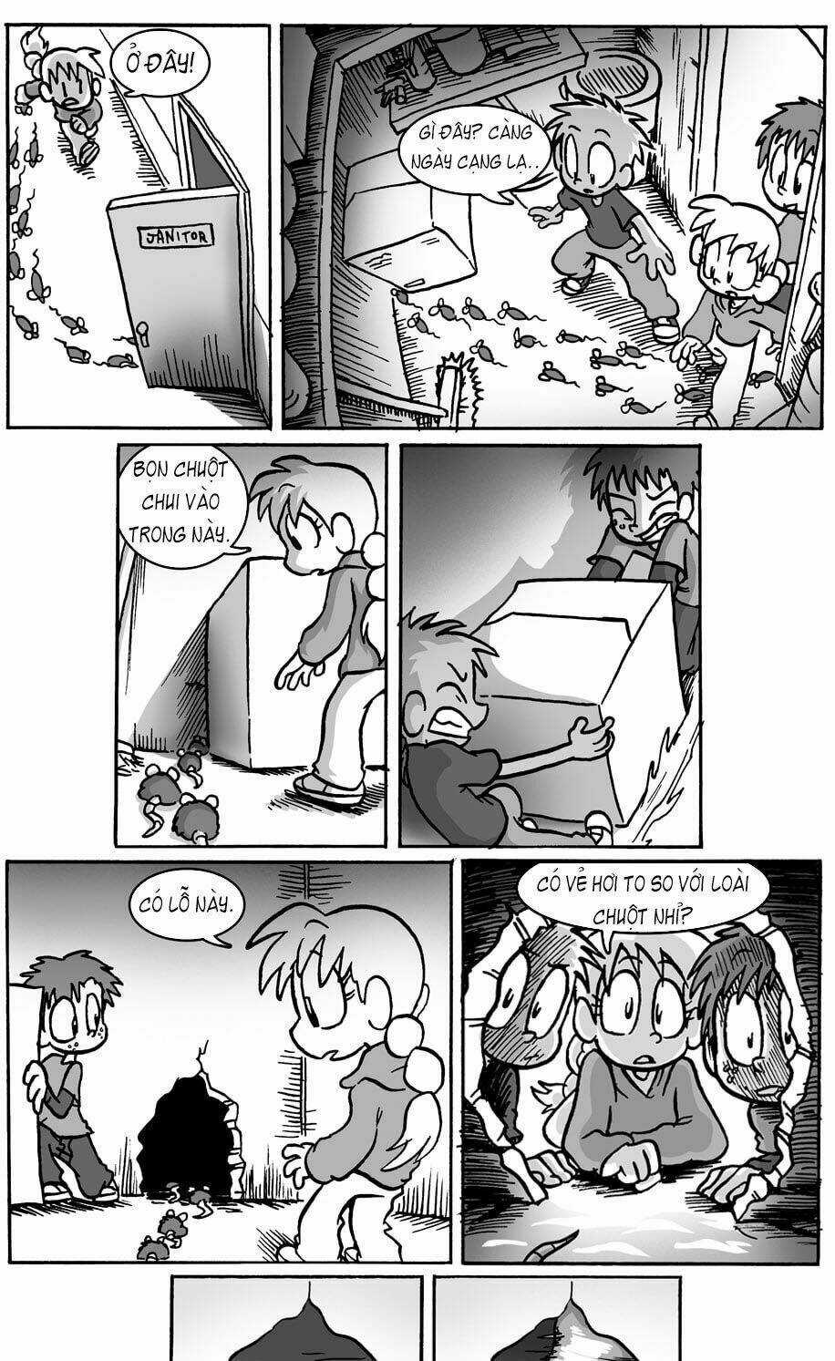 Erma - Chapter 17 - Trang 16