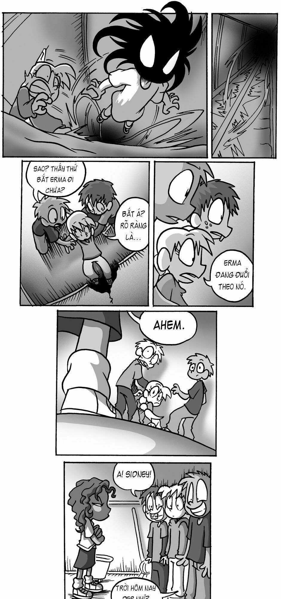 Erma - Chapter 17 - Trang 18