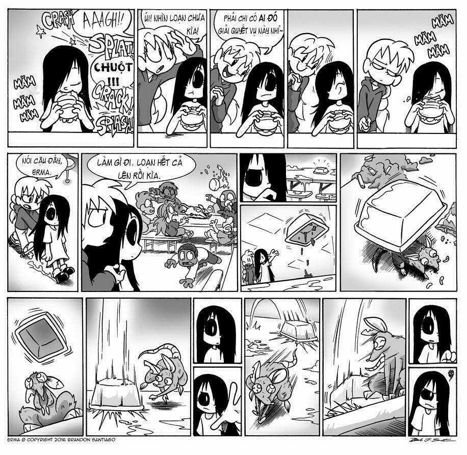 Erma - Chapter 17 - Trang 3