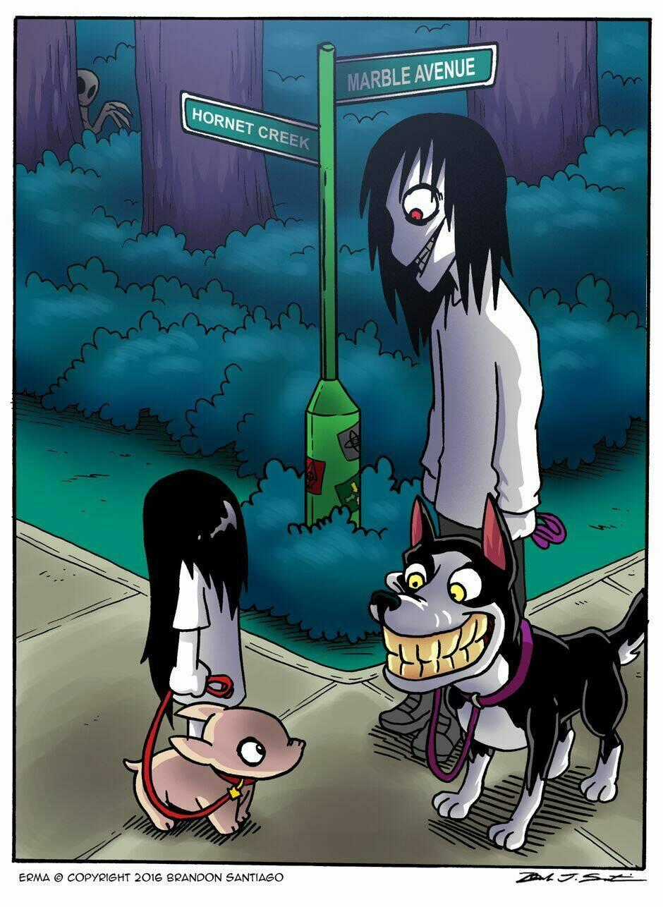 Erma - Chapter 17 - Trang 21