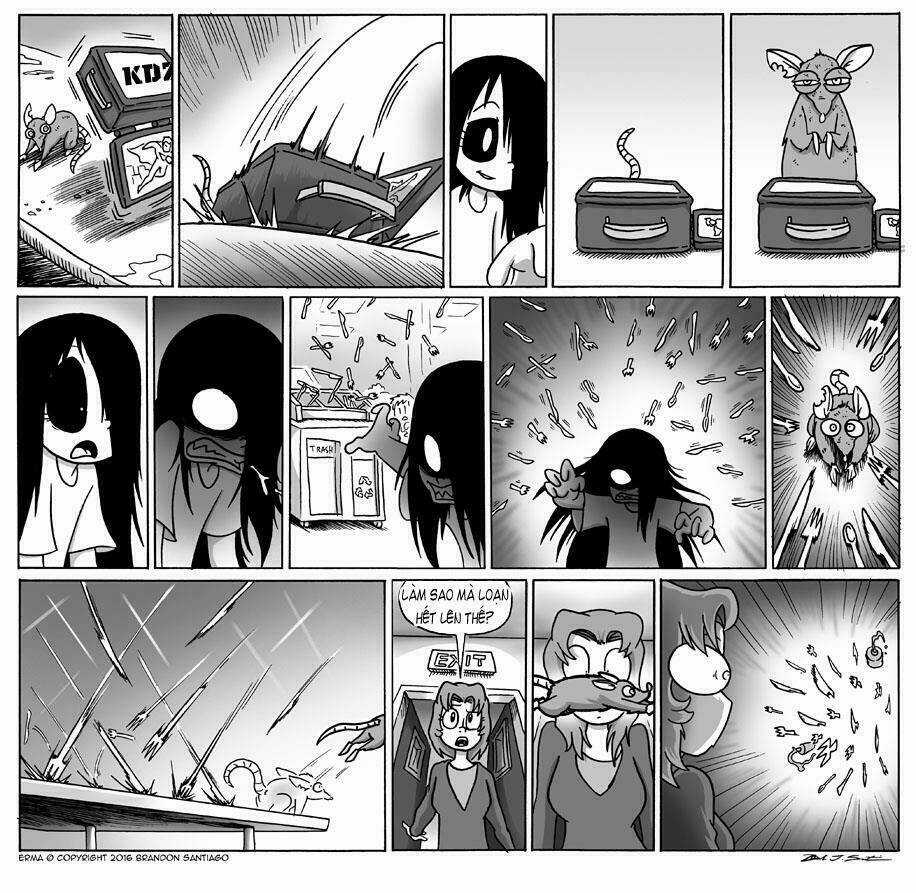 Erma - Chapter 17 - Trang 4